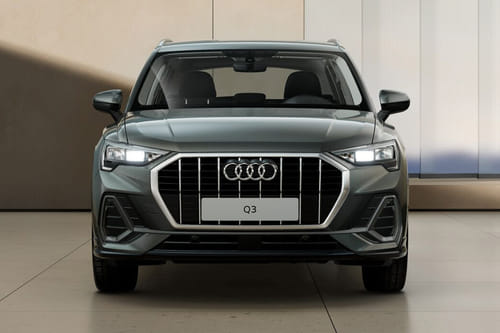Full Front View of Q3