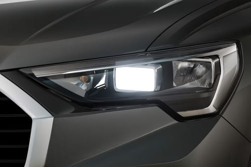 Q3 Headlight