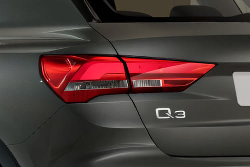 Q3 Tail light