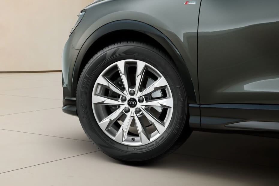 Q3 Wheel