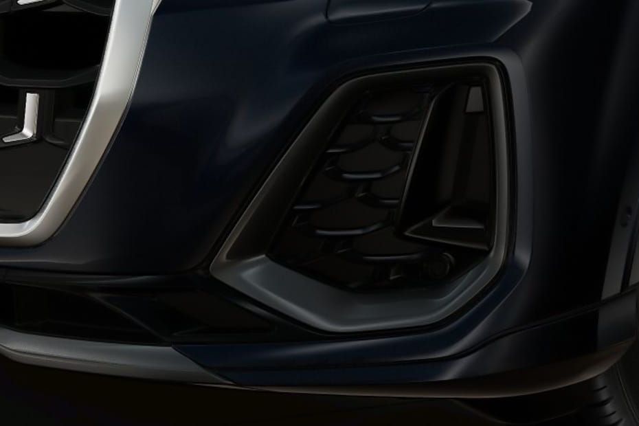 Q7 Front Fog Lamp
