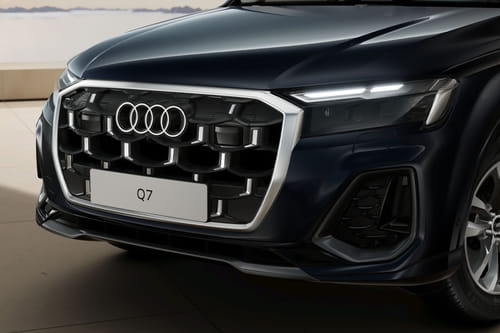 Q7 Grille View