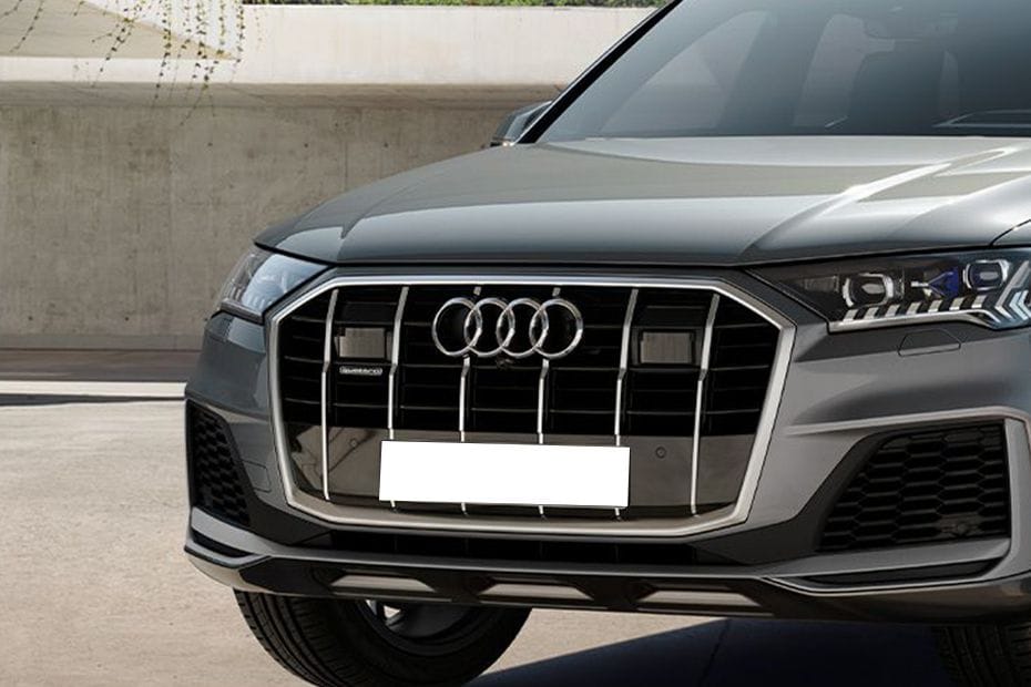 Q7 Grille View