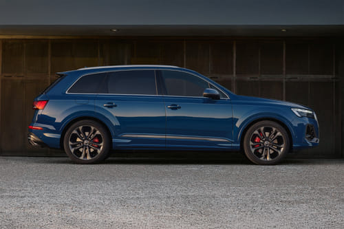 Q7 Medium Angle Front View