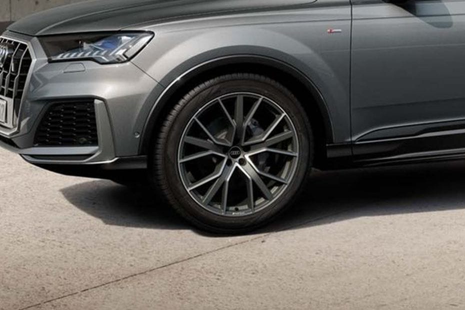 Q7 Wheel