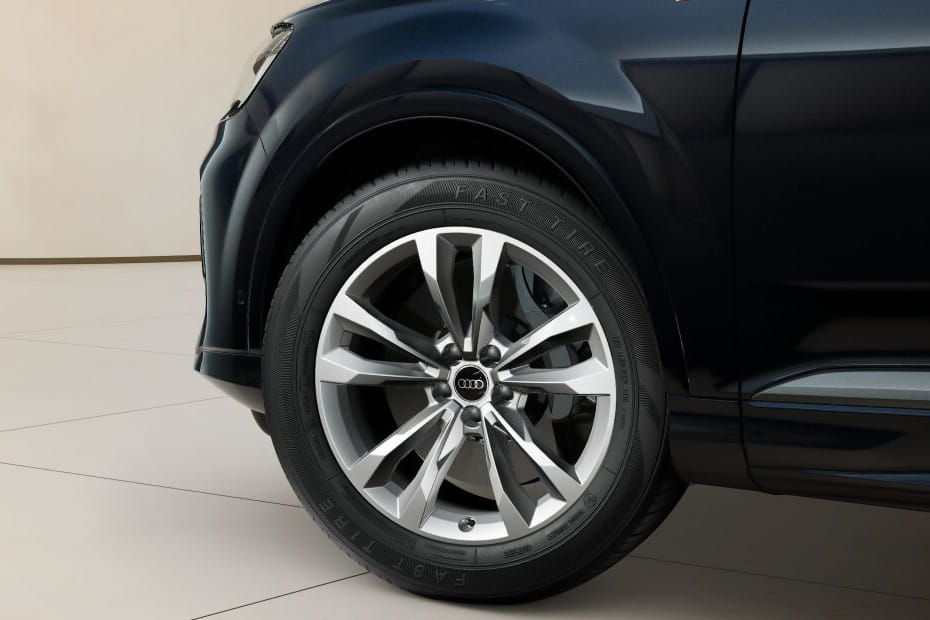 Q7 Wheel