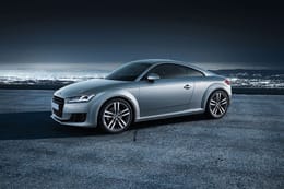 أودي   كوبيه TT