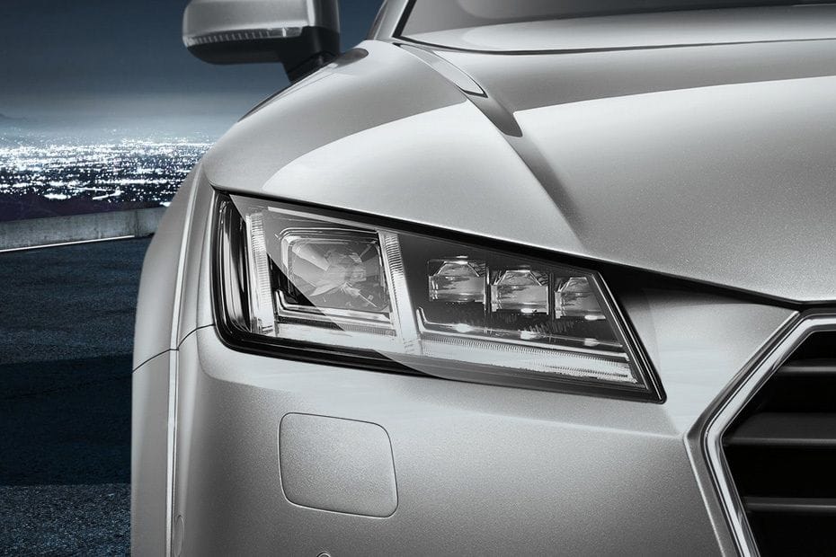   كوبيه TT Headlight