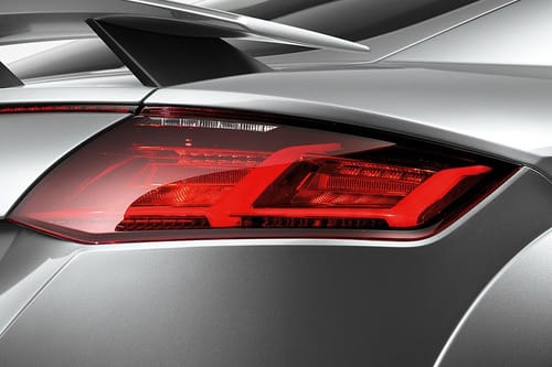 TT Coupe Tail light