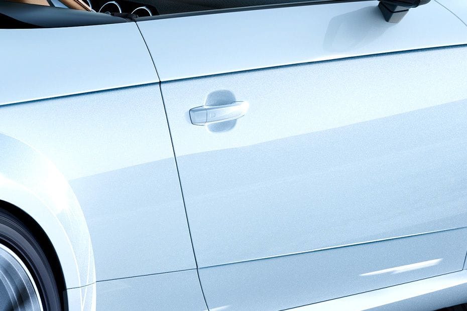 تي تي رودستر Door handle