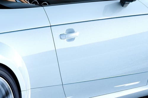 تي تي رودستر Door handle