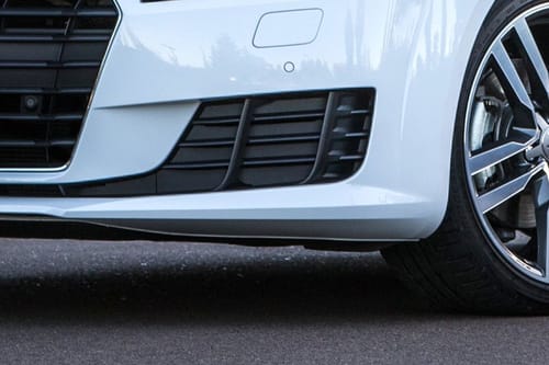 تي تي رودستر Front Fog Lamp