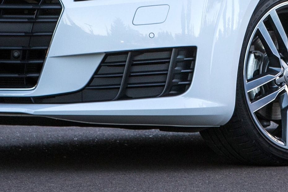 TT Roadster Front Fog Lamp