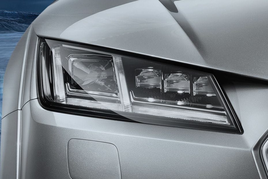 TT Roadster Headlight
