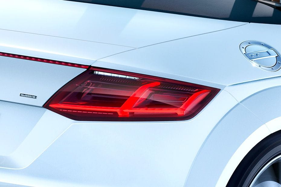 TT Roadster Tail light