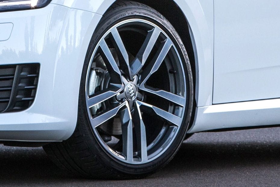 TT Roadster Wheel in Saudi Arabia