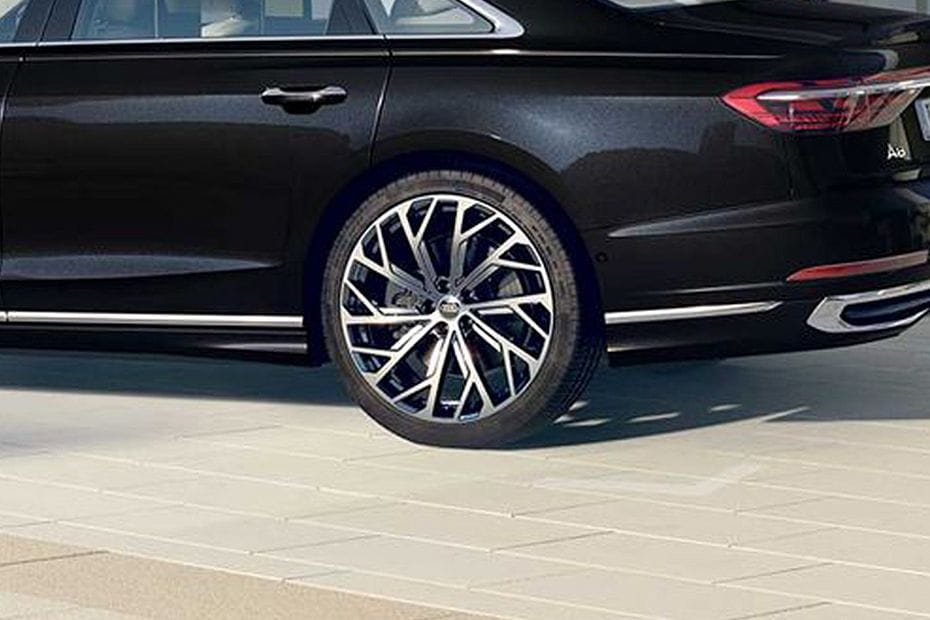 A8 Wheel