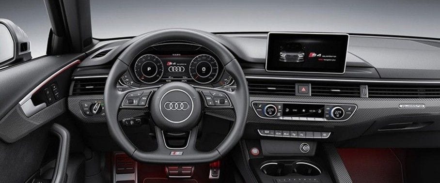 S4 Wheel