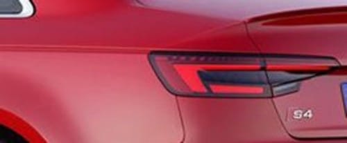 S4 Tail light