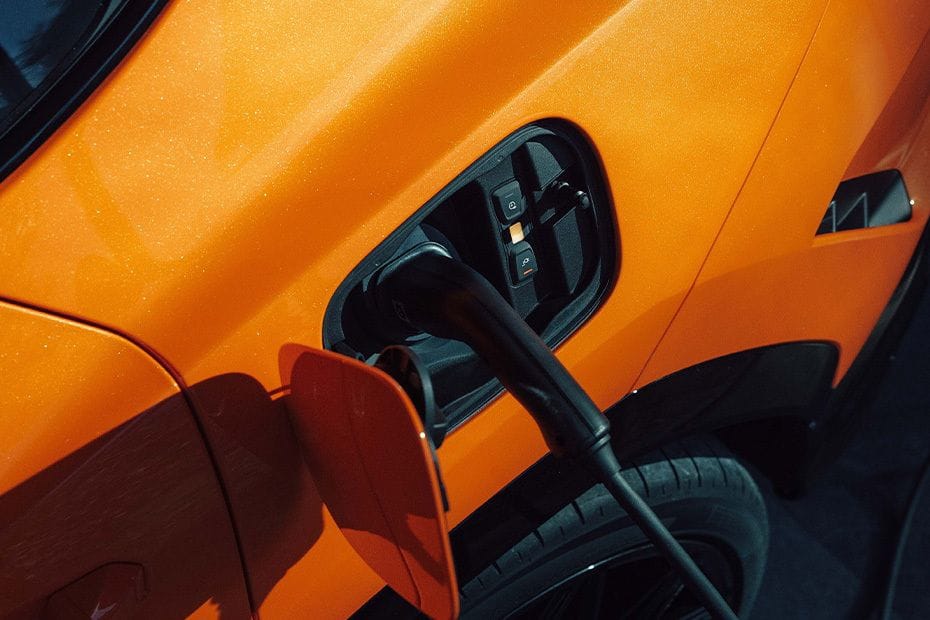 Gas Cap Open of أوروس