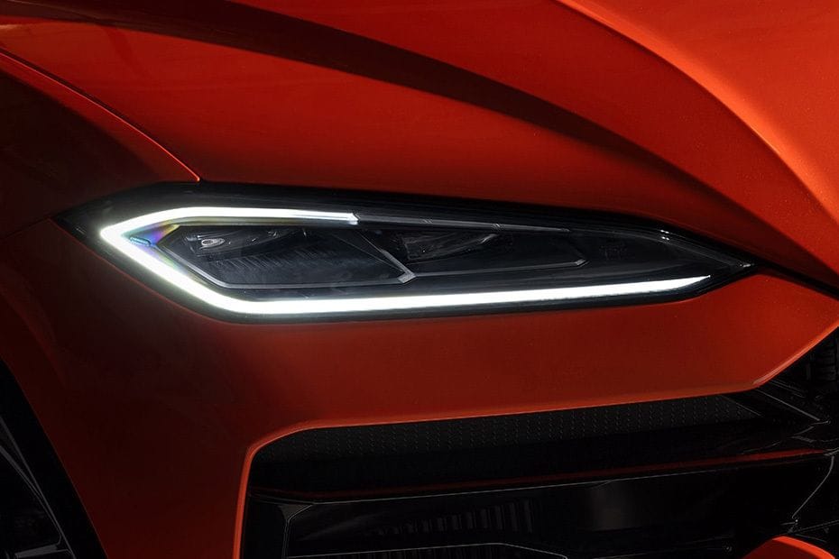 أوروس Headlight