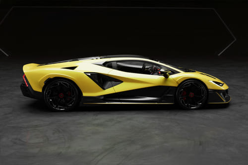 Limited Series Medium Angle Front View