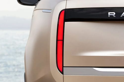 Range Rover Tail light