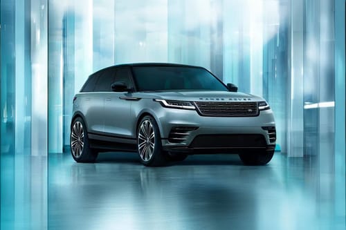 Land Rover Range Rover Velar Front Medium View