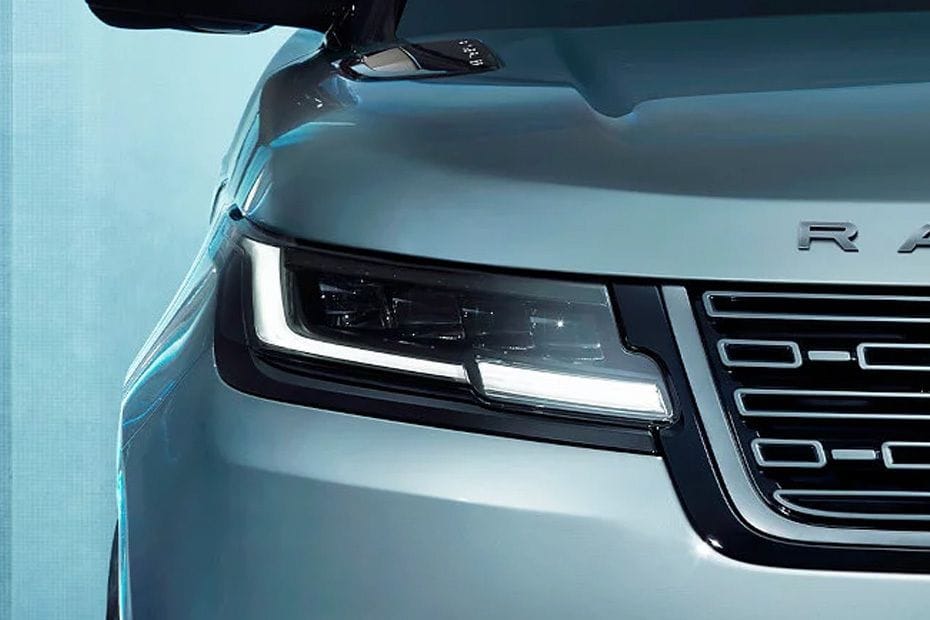 رينج روفر فيلار Headlight