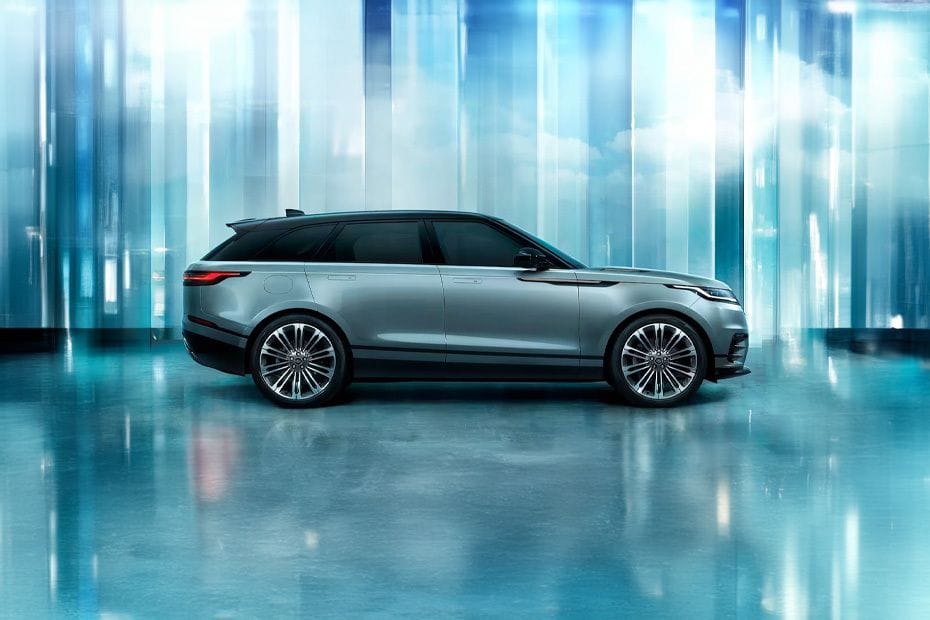 Range Rover Velar Medium Angle Front View