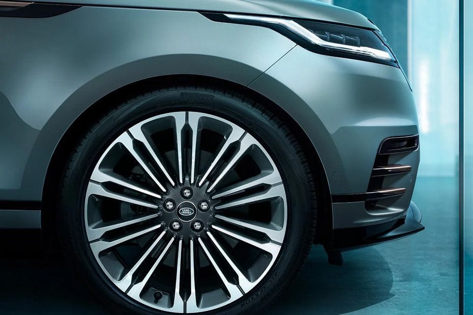 رينج روفر فيلار Wheel