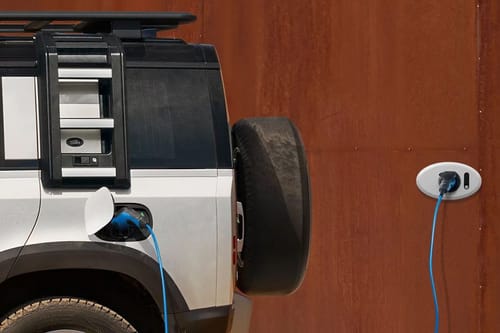 Gas Cap Open of ديفندر