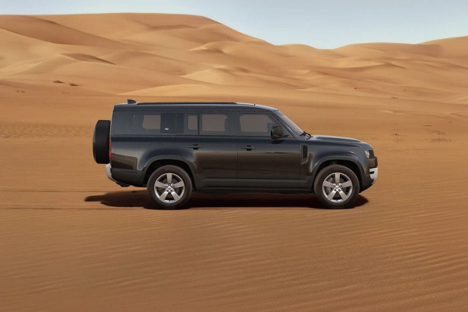 Defender Medium Angle Front View