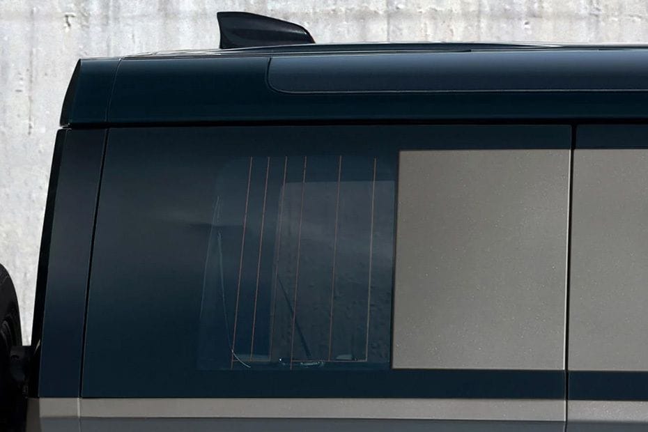 Defender Roof Antenna