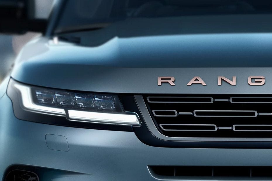 RANGE ROVER EVOQUE Headlight