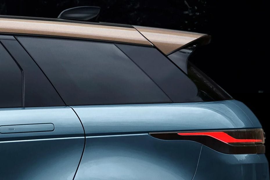 RANGE ROVER EVOQUE Tail light