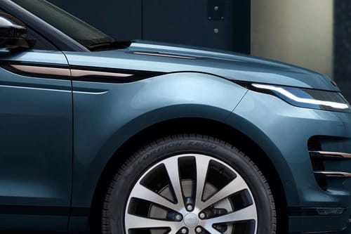 RANGE ROVER EVOQUE Wheel