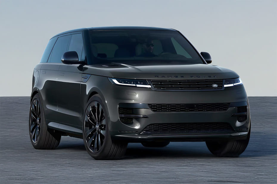 Land Rover Range Rover Sport Front Medium View