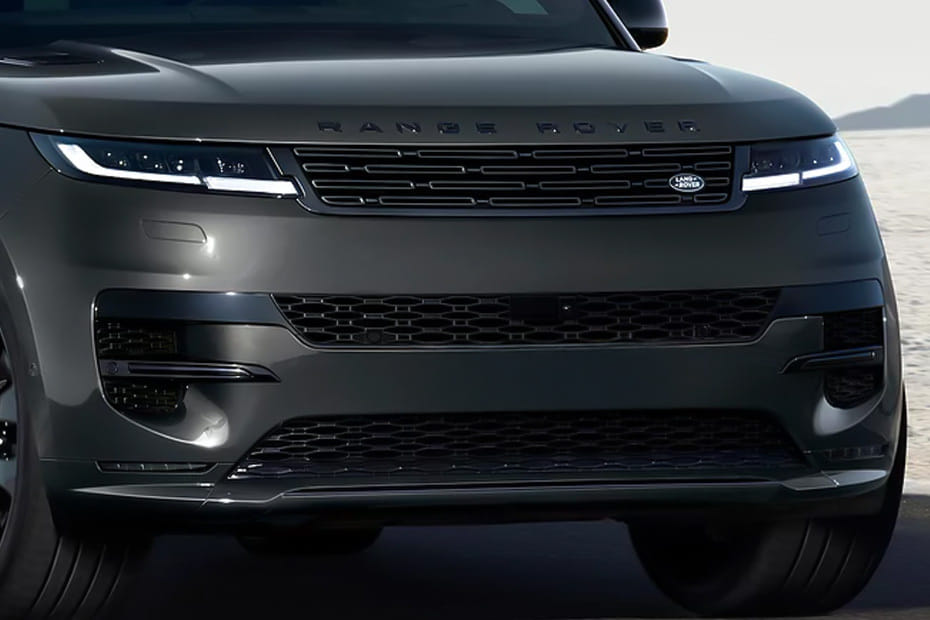 رانج روفر سبورت Grille View
