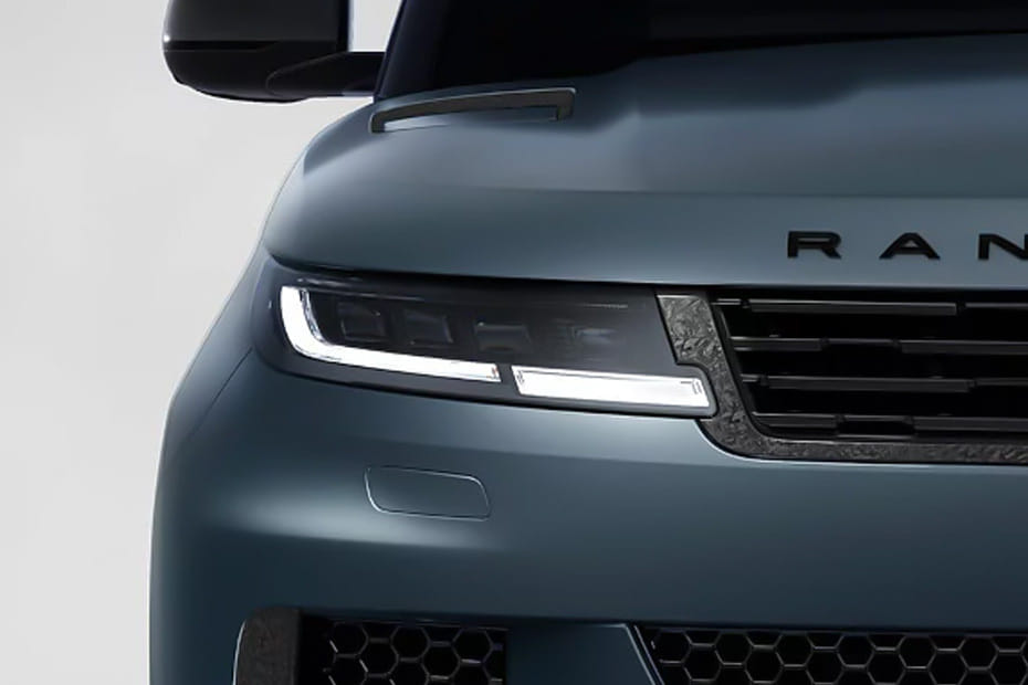 رانج روفر سبورت Headlight
