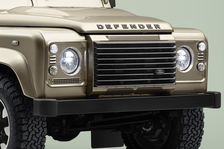 كلاسيك ديفيندر Grille View
