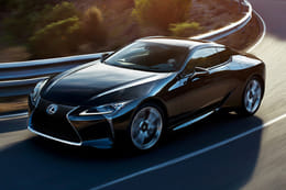 Lexus LC