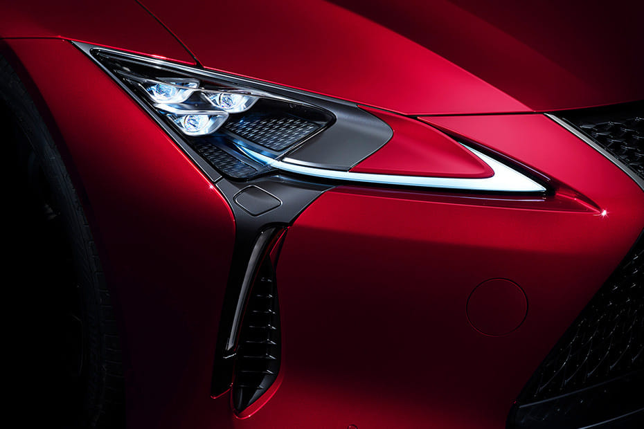 LC Headlight