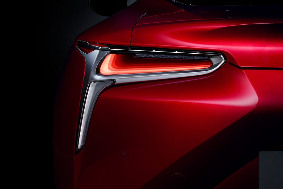 LC Tail light