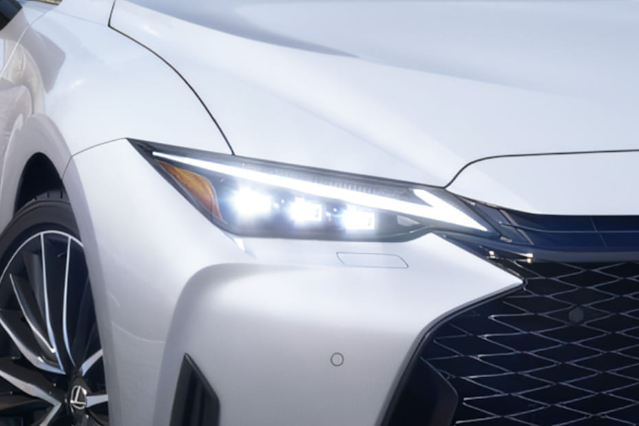 IS Headlight