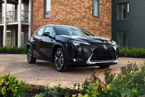 Lexus UX300H