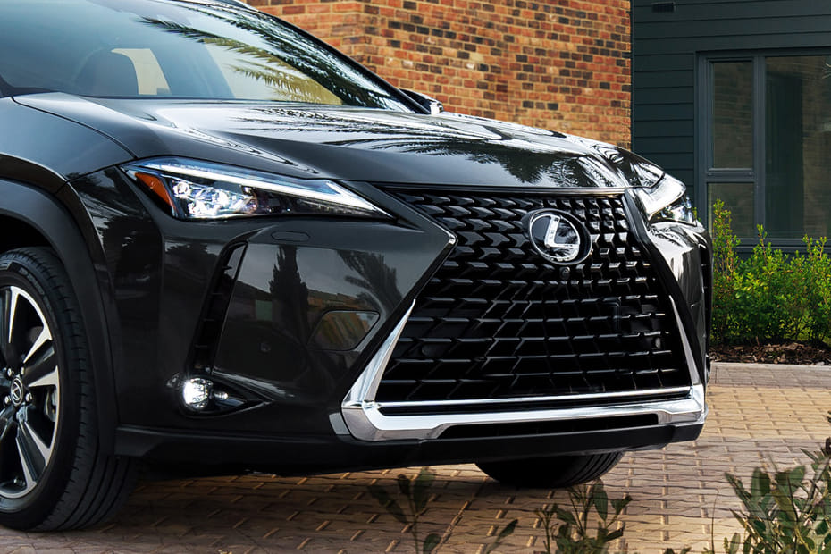 UX300H Grille View