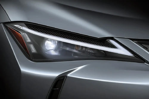 يو إكس Headlight