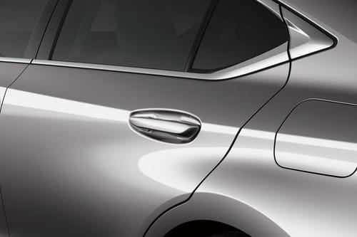 ES 2026 Door handle