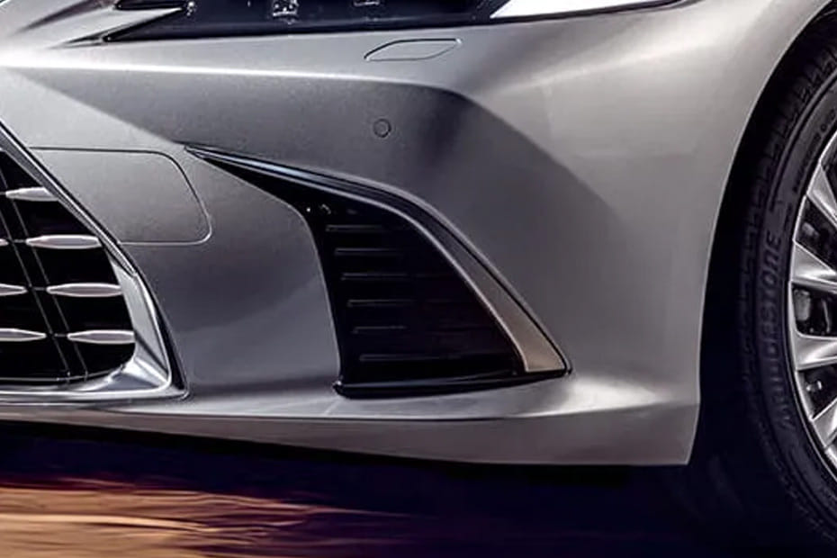 إي إس 2026 Front Fog Lamp